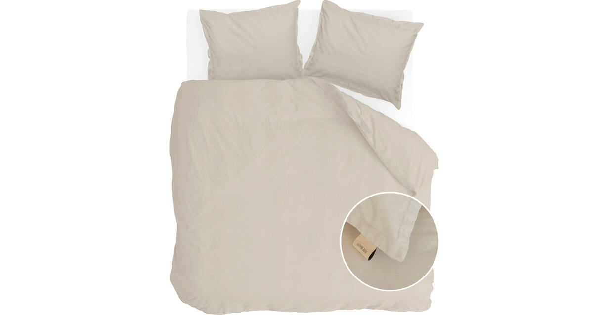 Walra Dekbedovertrek Vintage Satin